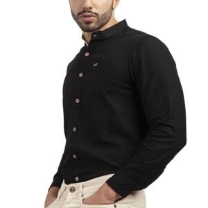 Armisto Organic Men's Linen Shirt/Super Soft / (Full and Half Sleeve)